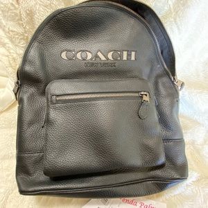 Coach backpack